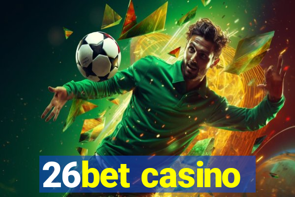 26bet casino